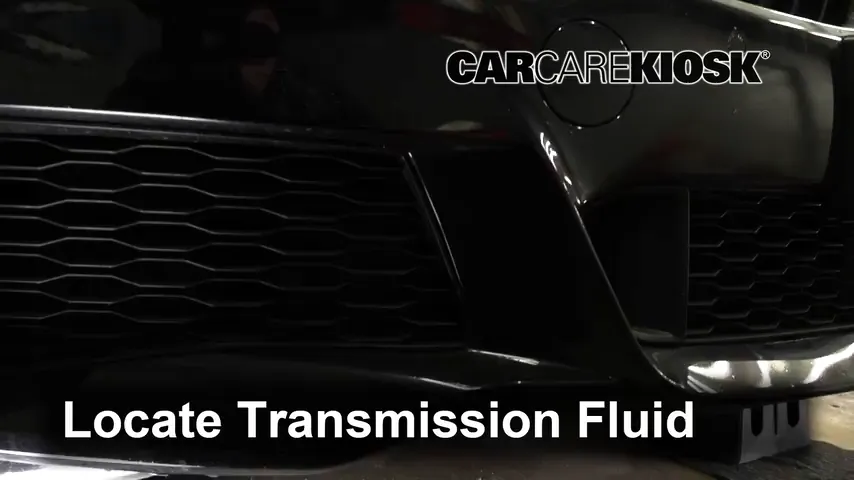 2018 BMW 640i xDrive Gran Turismo 3.0L 6 Cyl. Turbo Líquido de transmisión